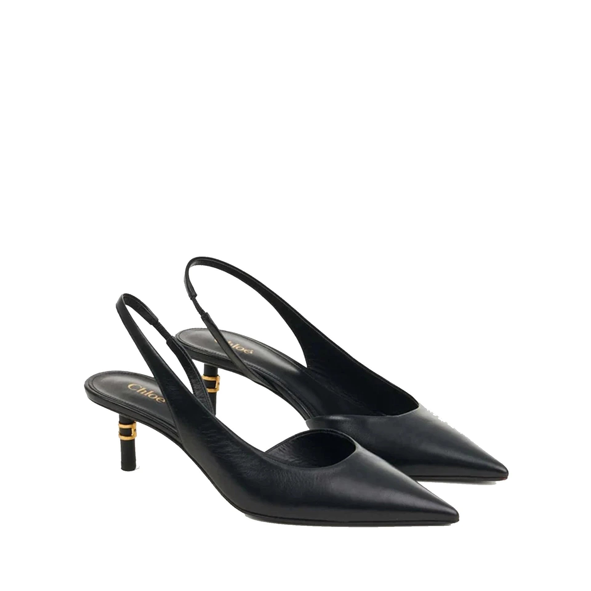 Chloé Marcie 50 Slingback Pumps