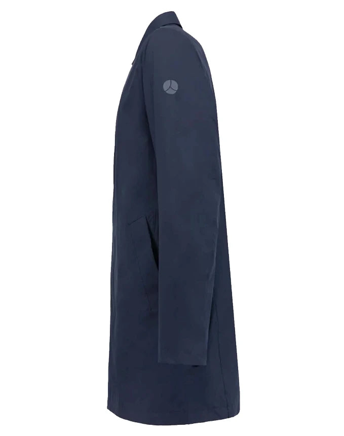 People of Shibuya Trench Blue Man