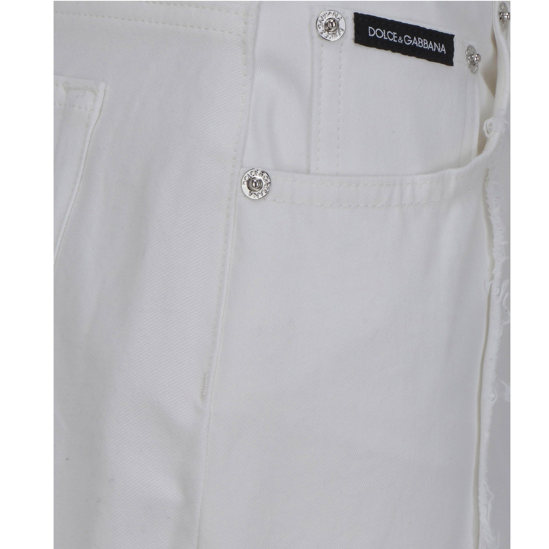 Dolce & Gabbana Denim Jeans – Siebentaschen