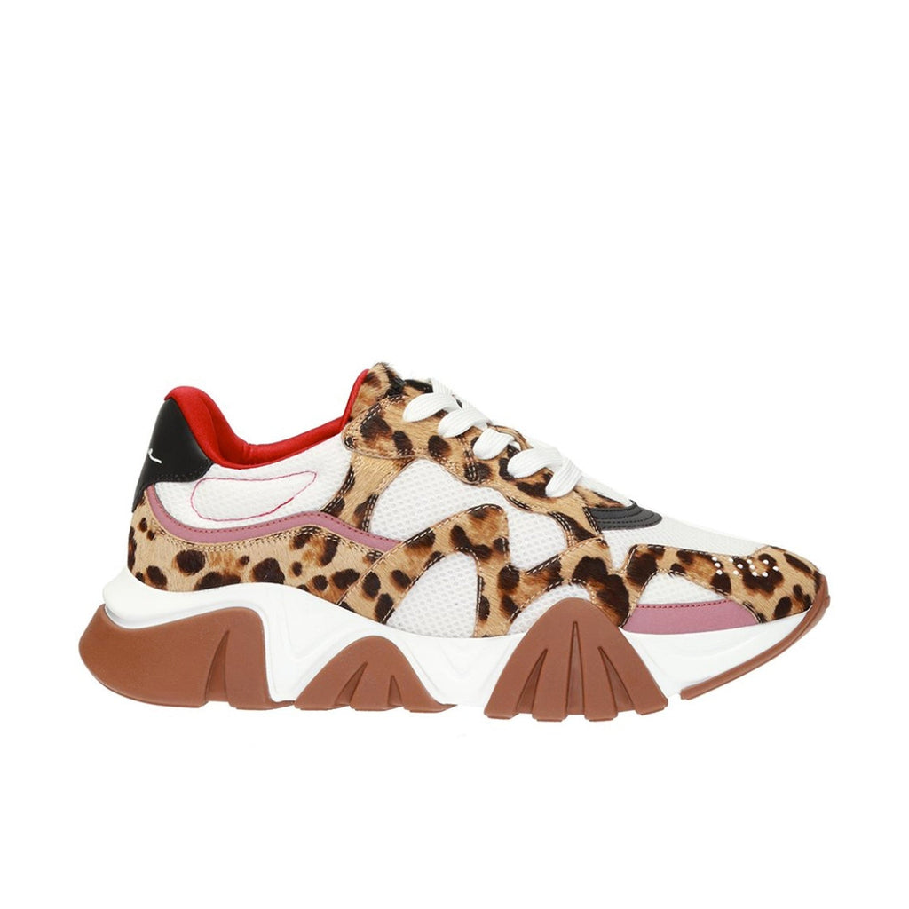 Versace Squalo Leopard Sneakers 46,5 – Siebentaschen