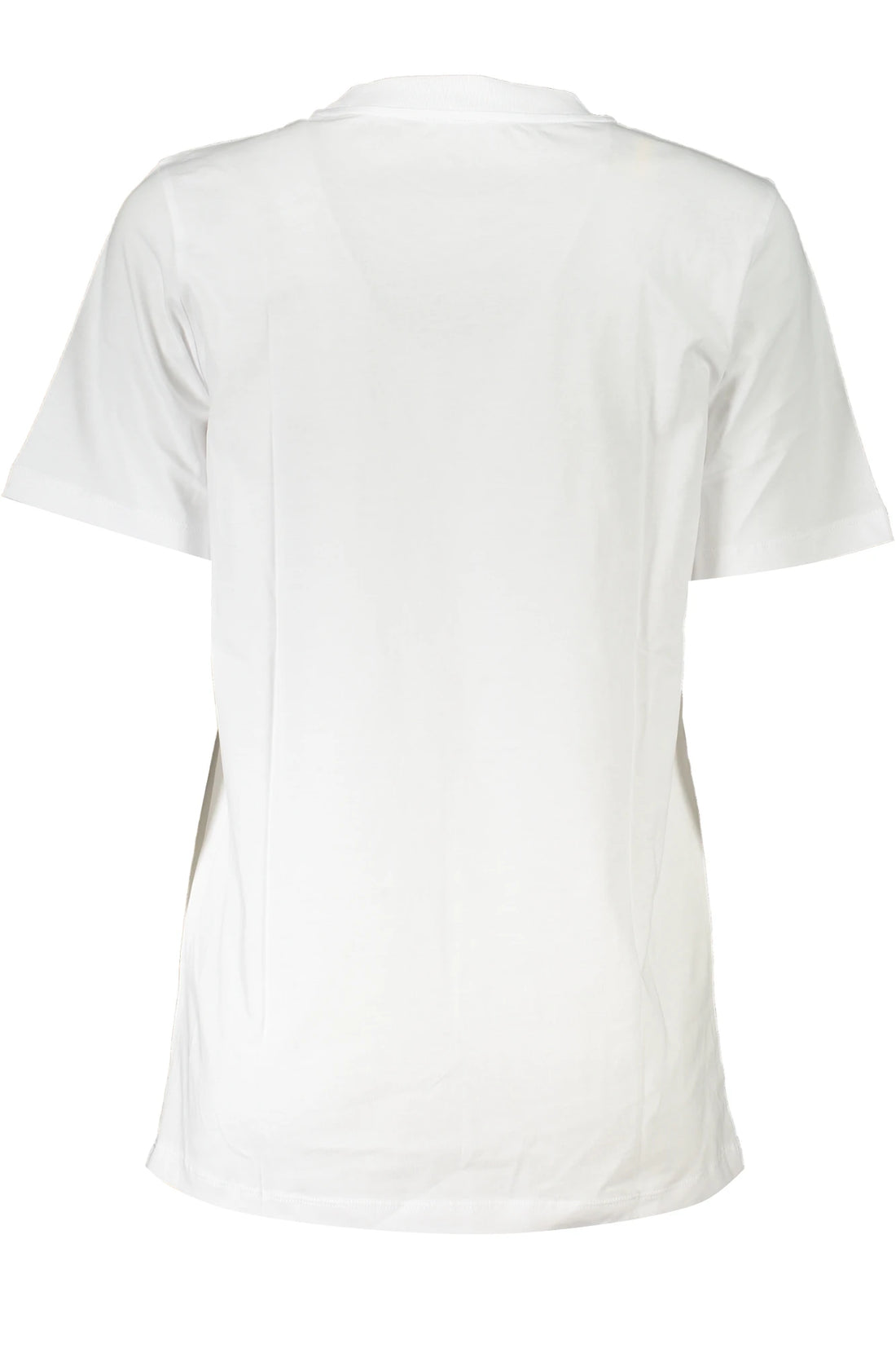 PATRIZIA PEPE WOMEN&#39;S SHORT SLEEVE T-SHIRT WHITE