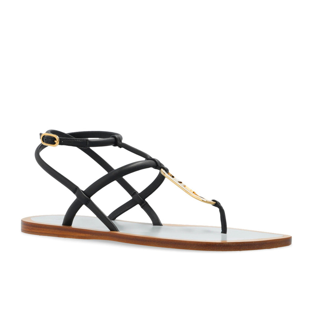 Fendi O'Lock Sandals
