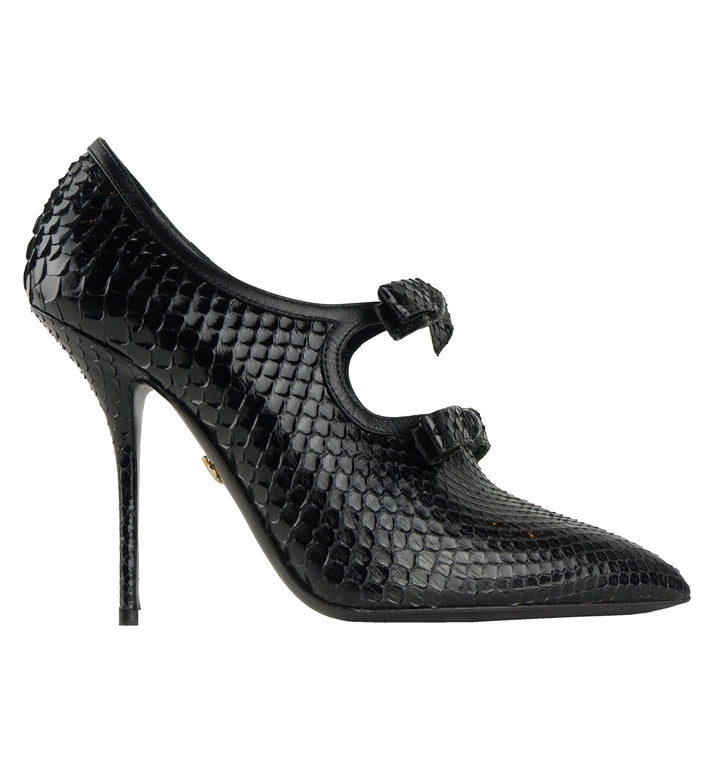 Dolce & Gabbana Pumps & Heels Black Woman