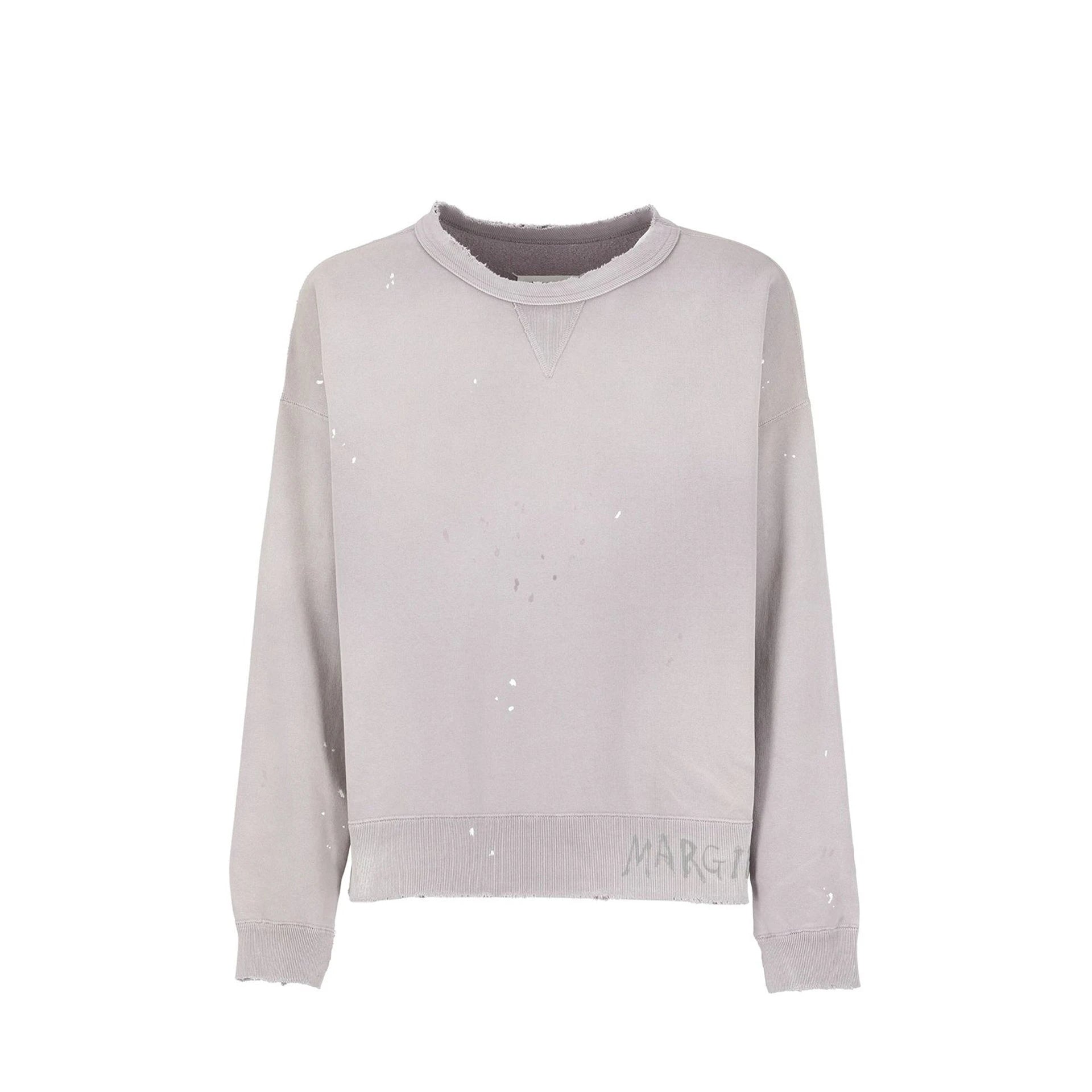 Maison Margiela Cotton Sweatshirt