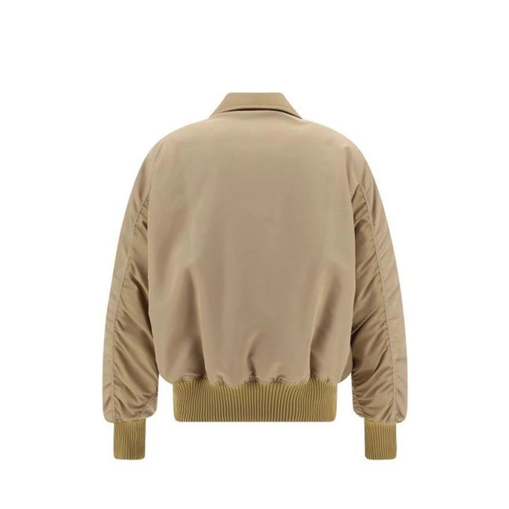 Palm Angels Padded Bomber Jacket