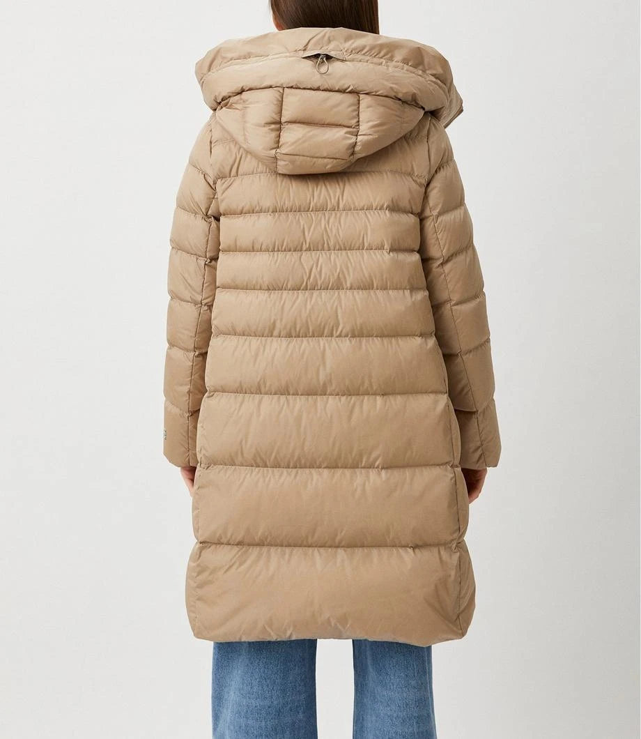 Add Jackets Beige Woman