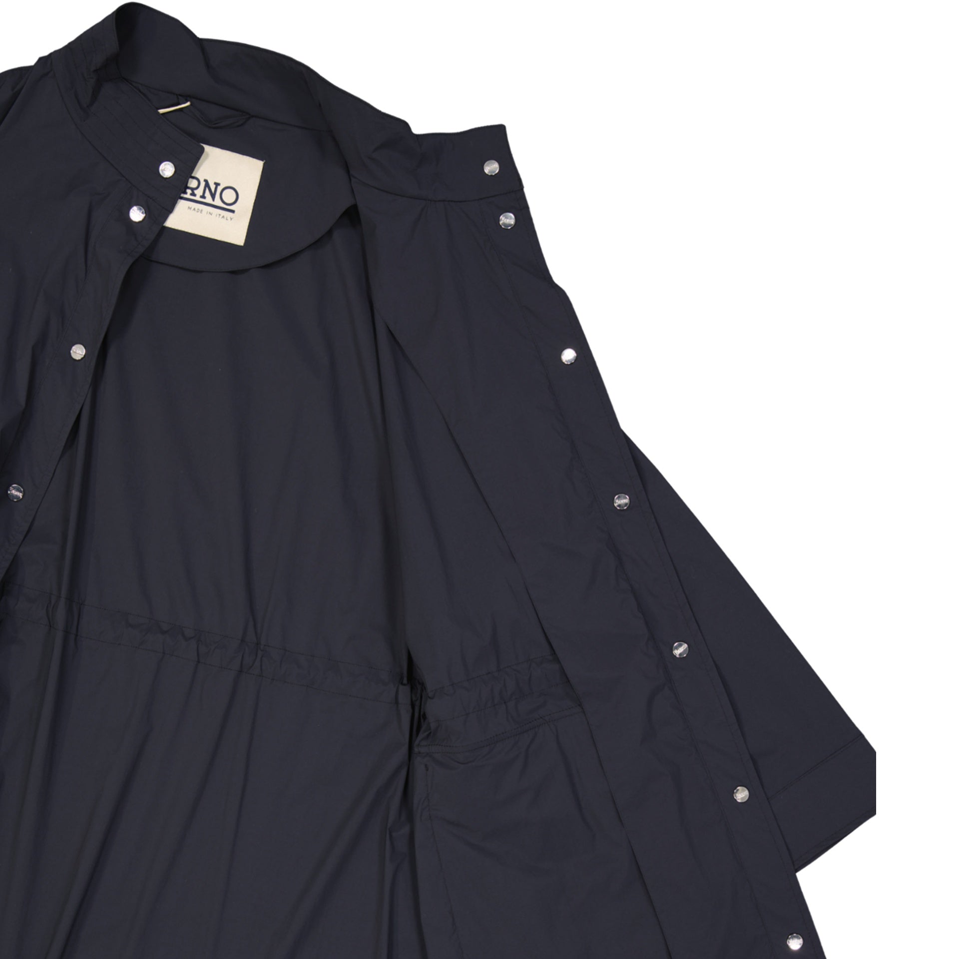 HERNO Lightweight Trench Coat