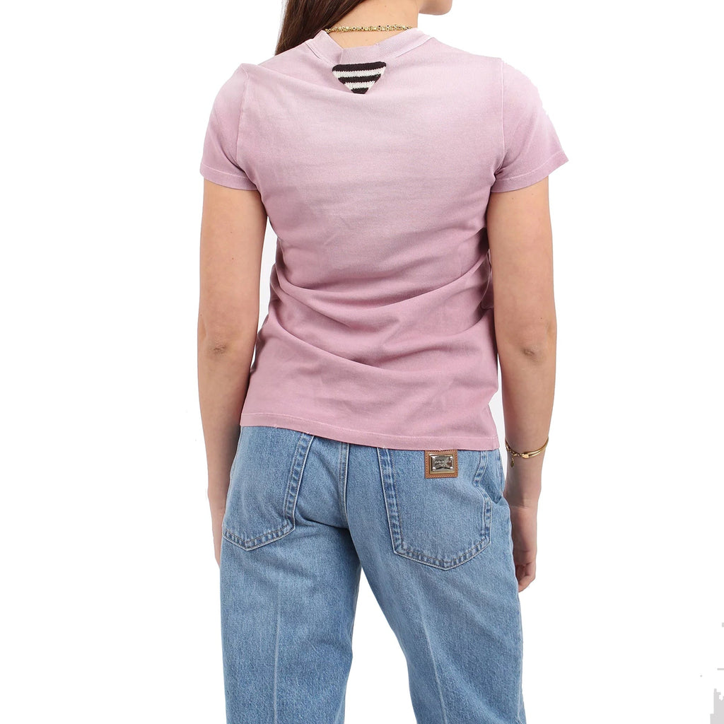 Prada Logo T-Shirt – Siebentaschen
