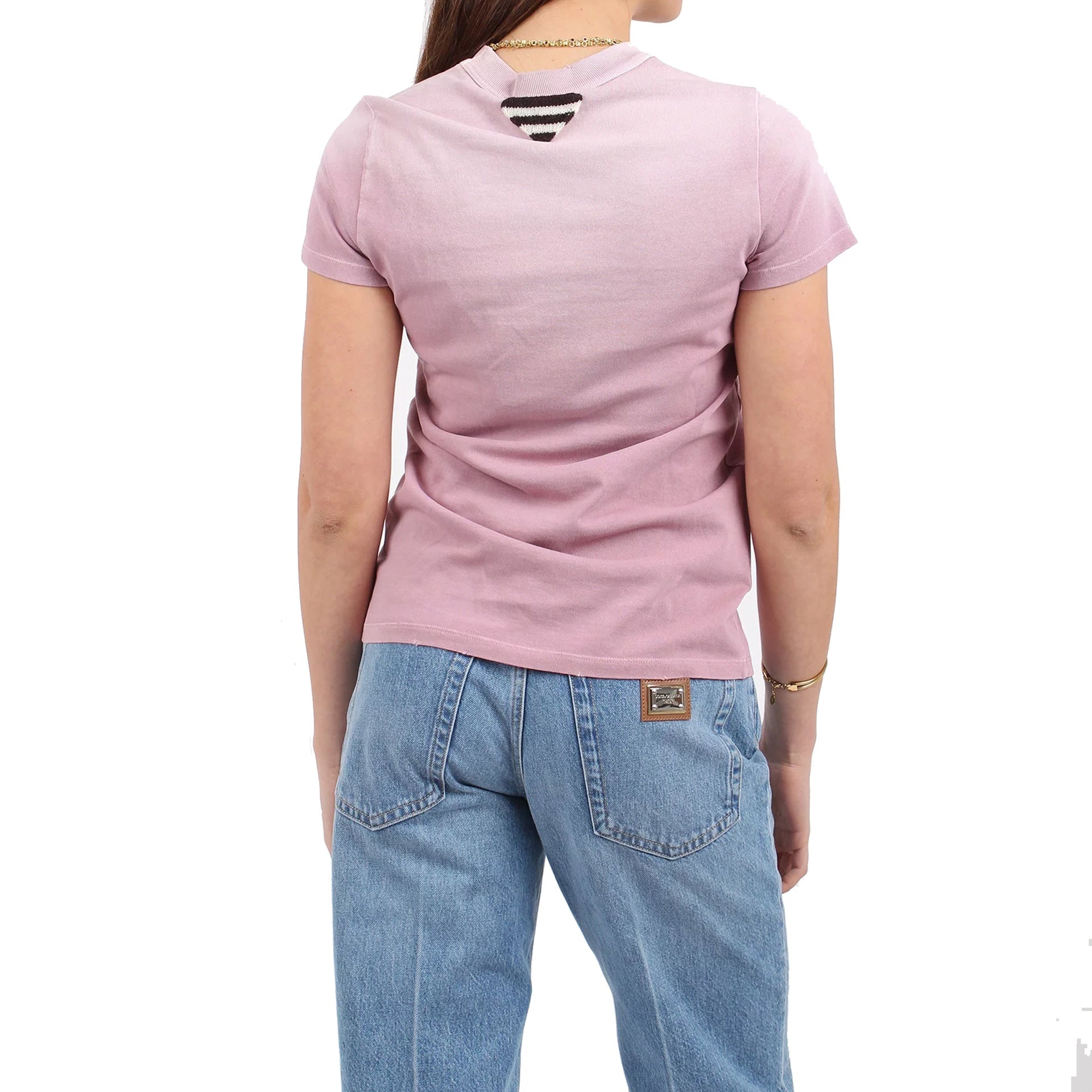 Prada Logo T-Shirt – Siebentaschen