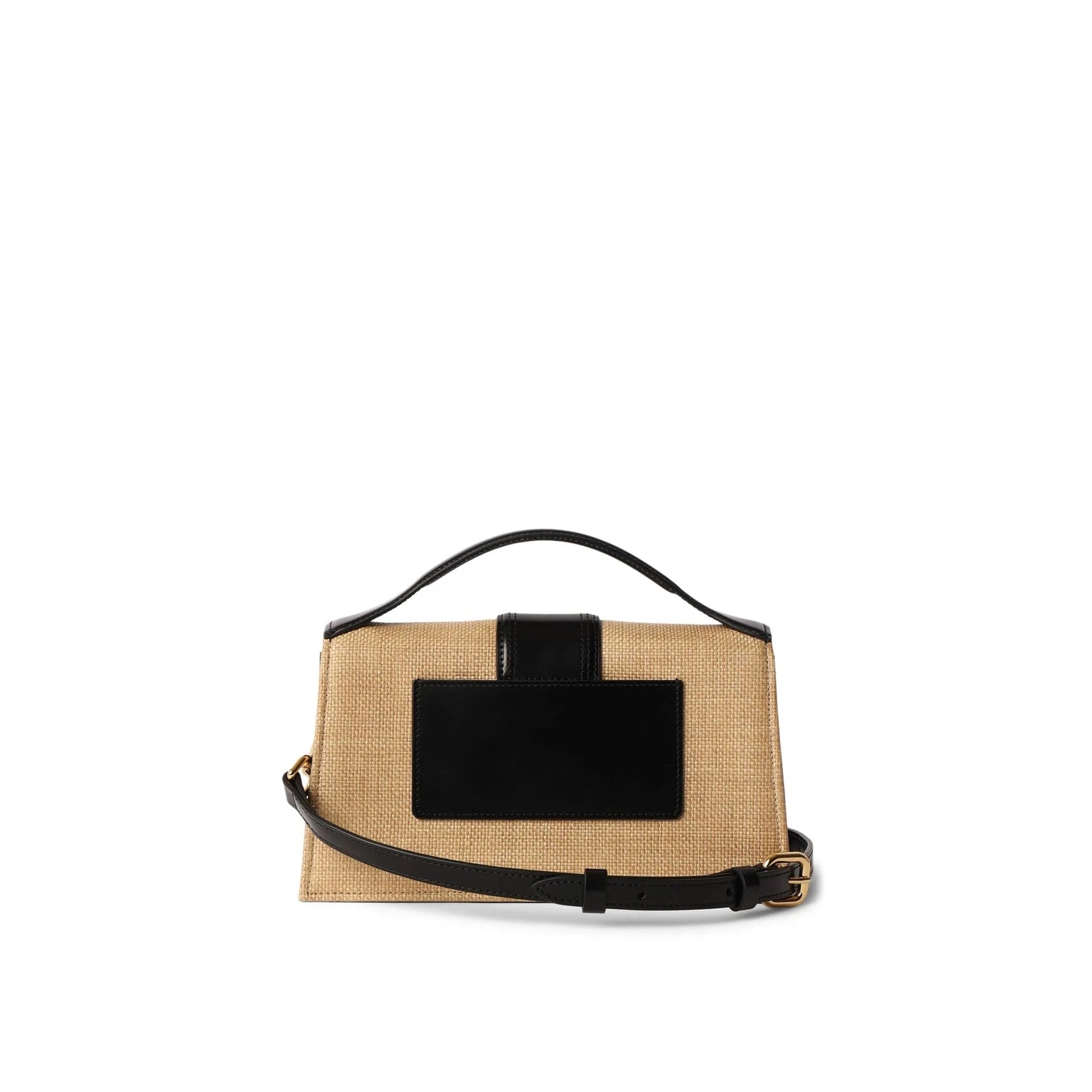 Jacquemus Le Grand Bambino Basttasche