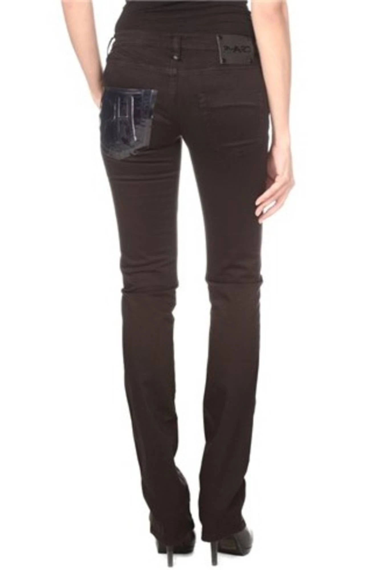 PHARD BLACK WOMAN TROUSERS