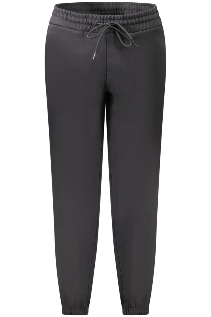 NAPAPIJRI WOMEN&#39;S LONG TRACKSUIT TROUSERS BLACK