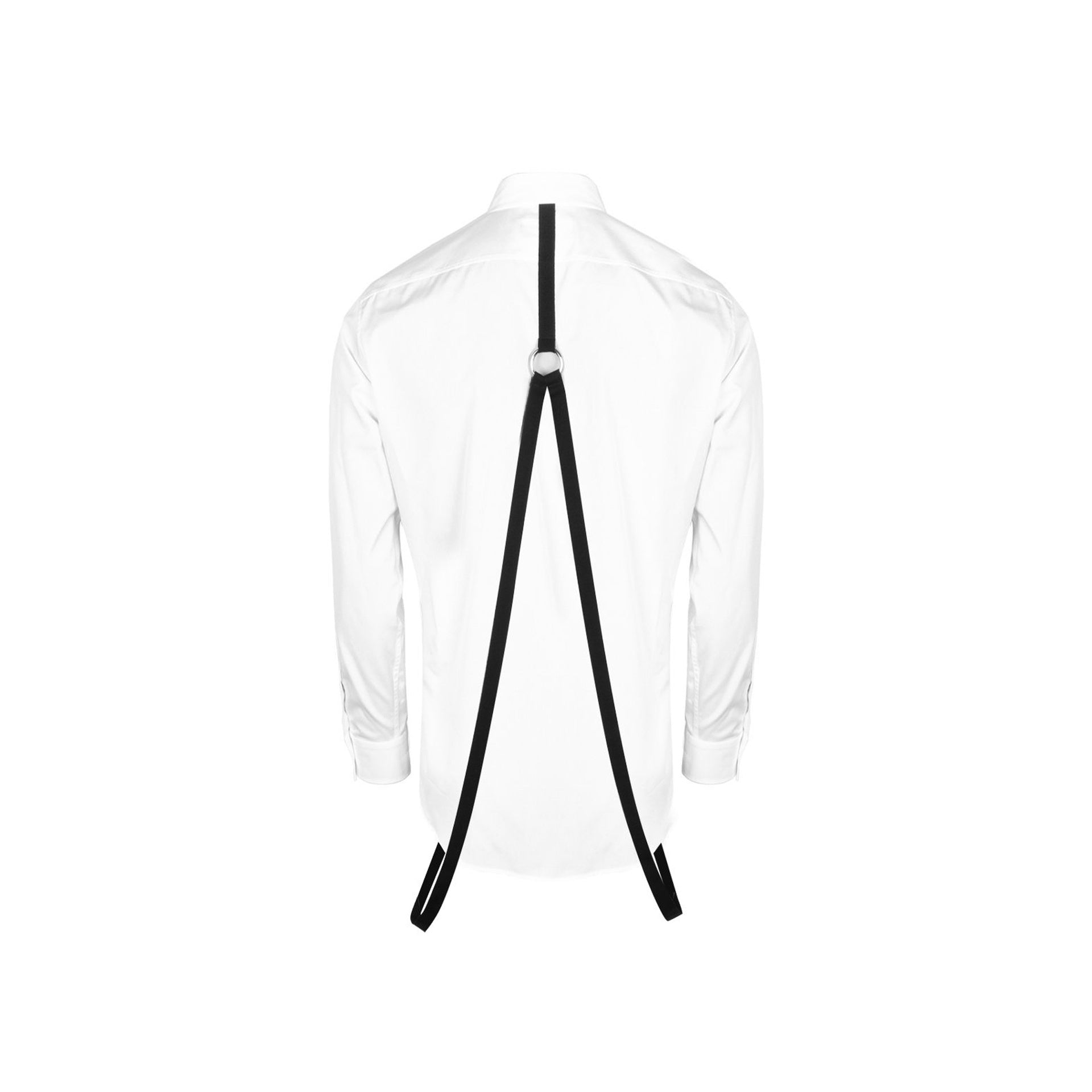 Dsquared2 Brace Detail Cotton Shirt