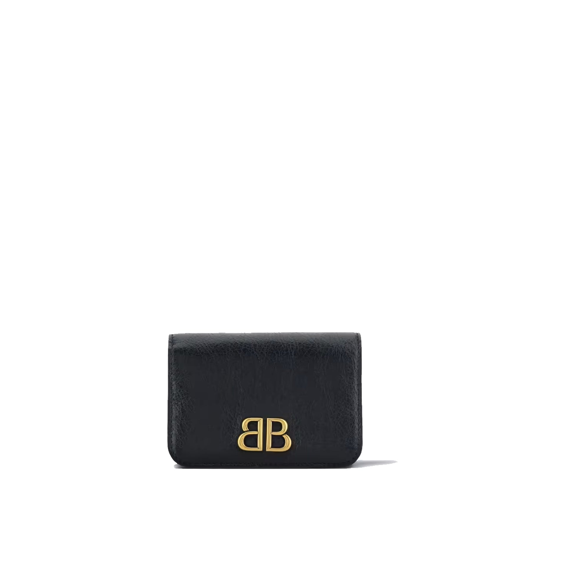 Balenciaga Leather BB Wallet And Card Holder One size – Siebentaschen