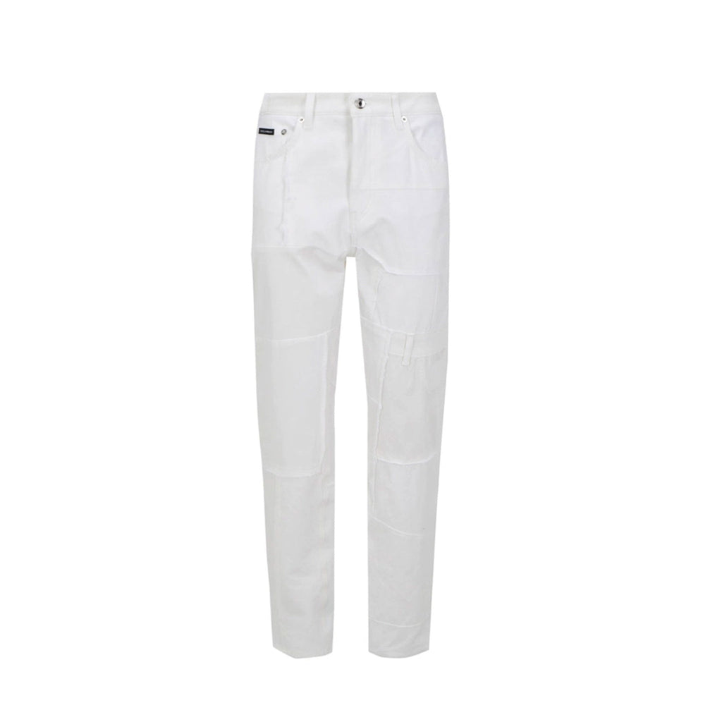 Dolce & Gabbana Denim Jeans – Siebentaschen