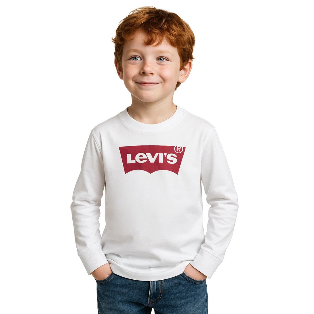 LEVIS 8E8646 - WHITE