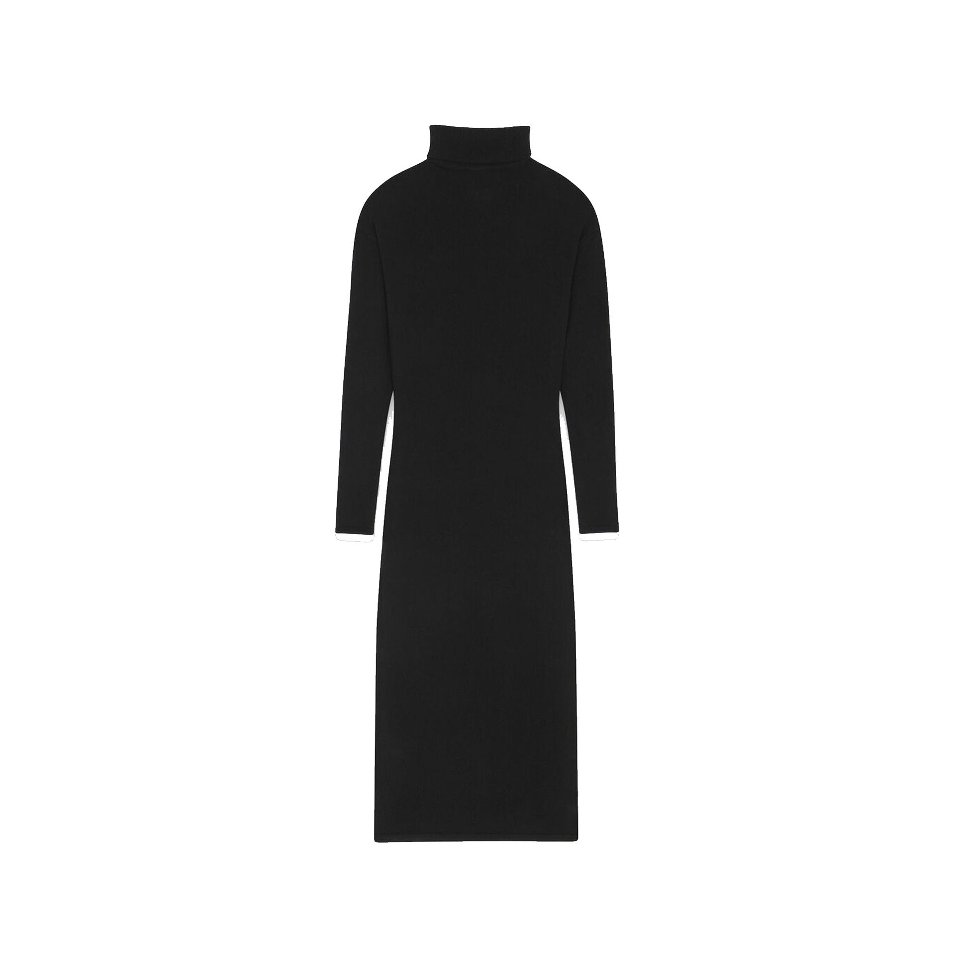 Saint Laurent Cashmere Dress – Siebentaschen