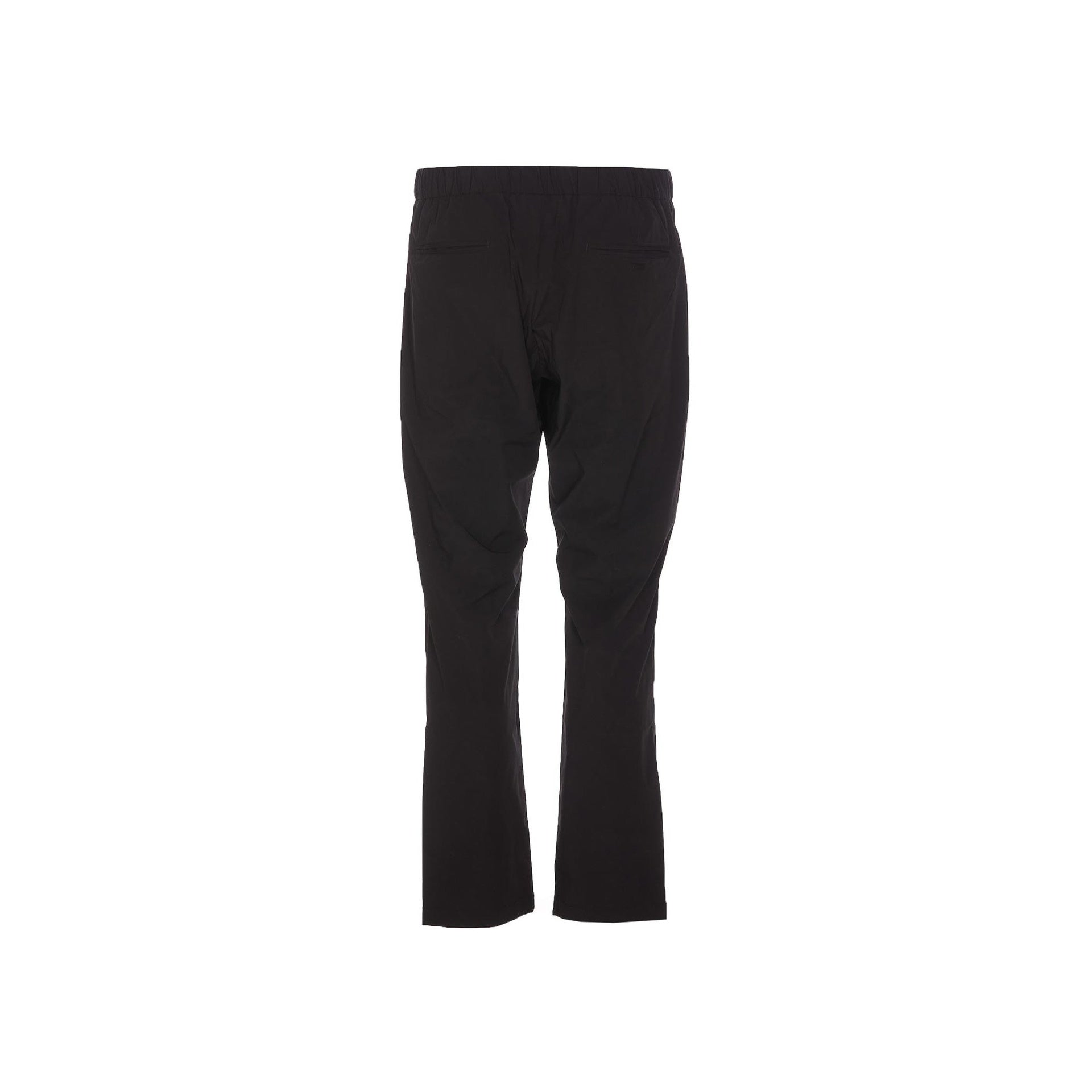 HERNO Technical Fabric Pants Black – Siebentaschen