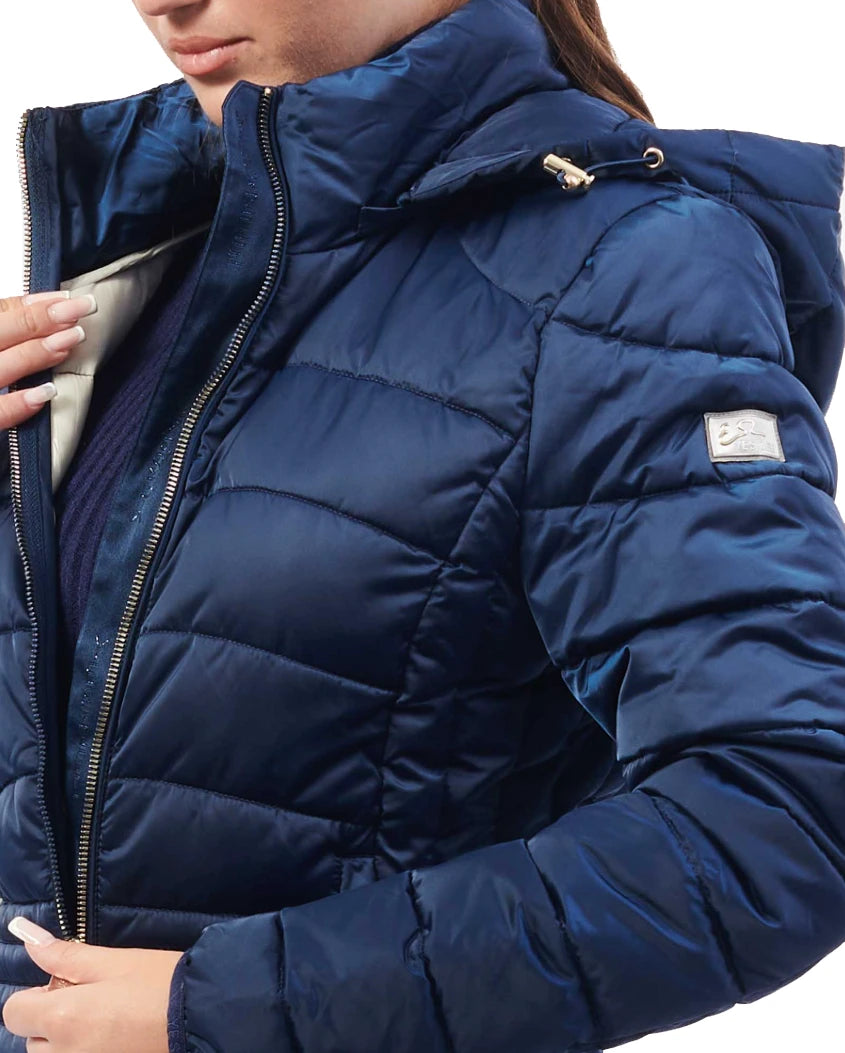 Yes Zee Jackets Blue Woman