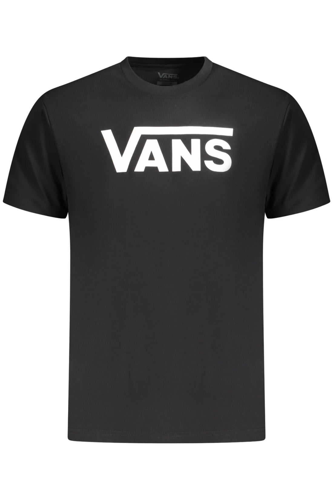 VANS SHORT SLEEVE T-SHIRT MEN BLACK