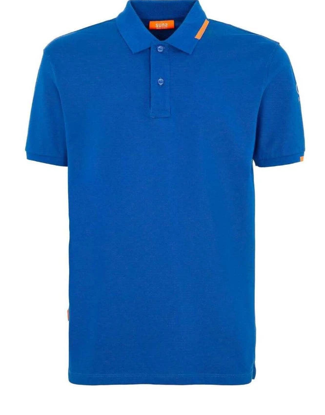 Suns Polo Blue Man