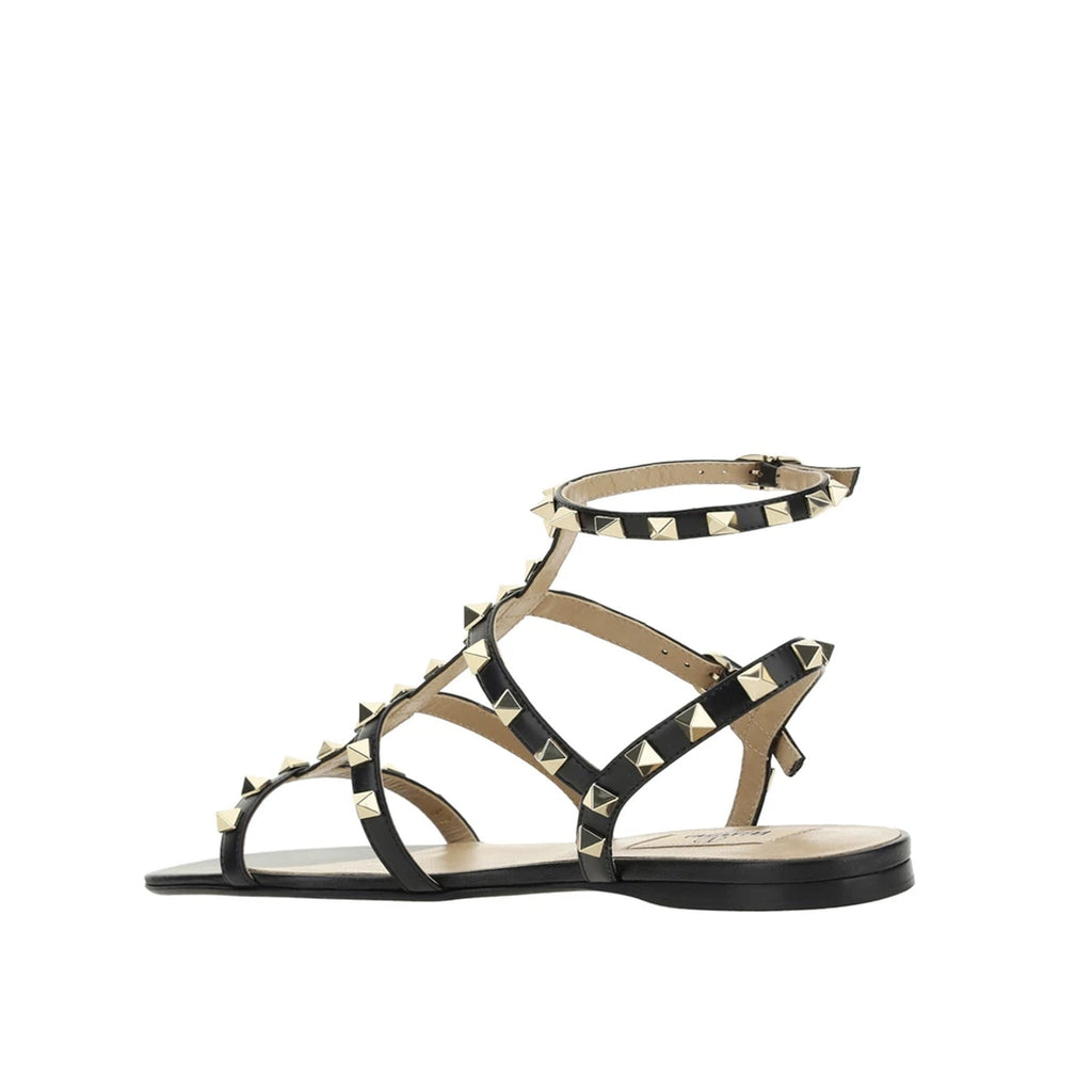 Valentino Garavani Rockstud Leather Sandals