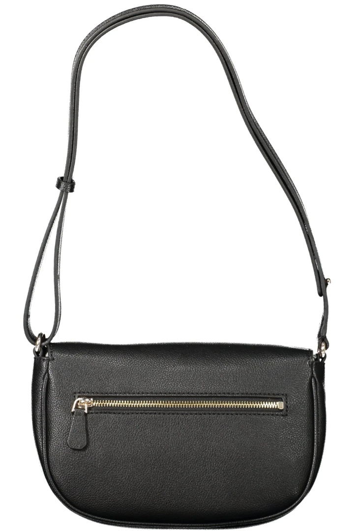 GUESS JEANS WOMEN S BAG BLACK