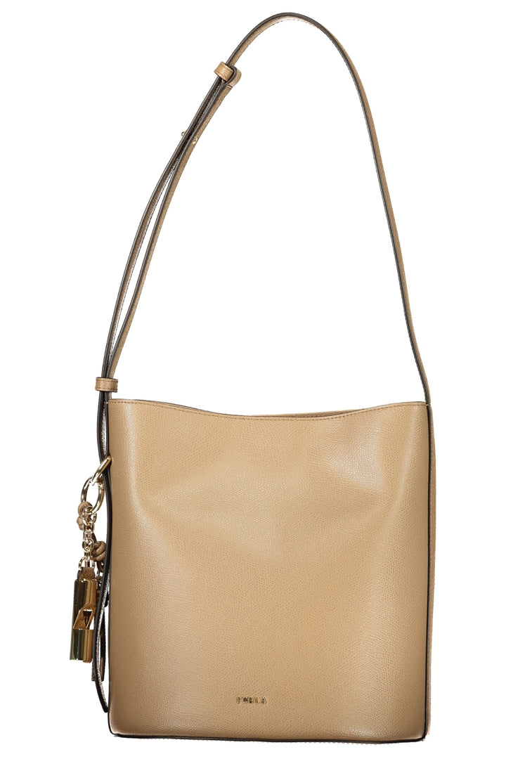 FURLA WOMEN&#39;S BROWN BAG