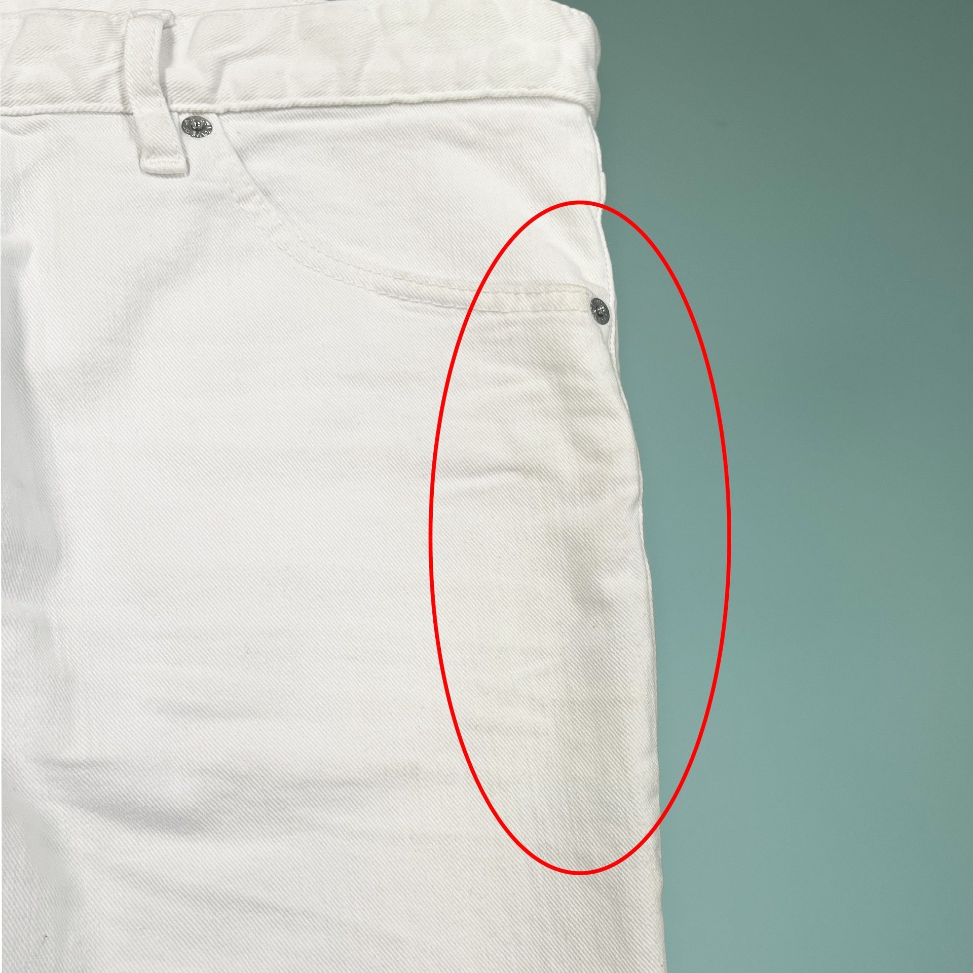 Dsquared2 Cotton denim Jeans