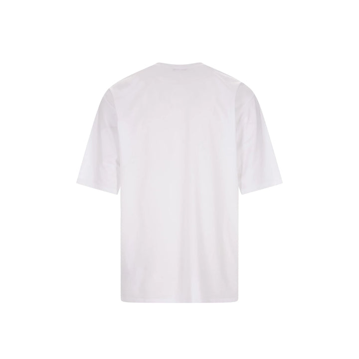 Balmain Oversize Cotton T-Shirt
