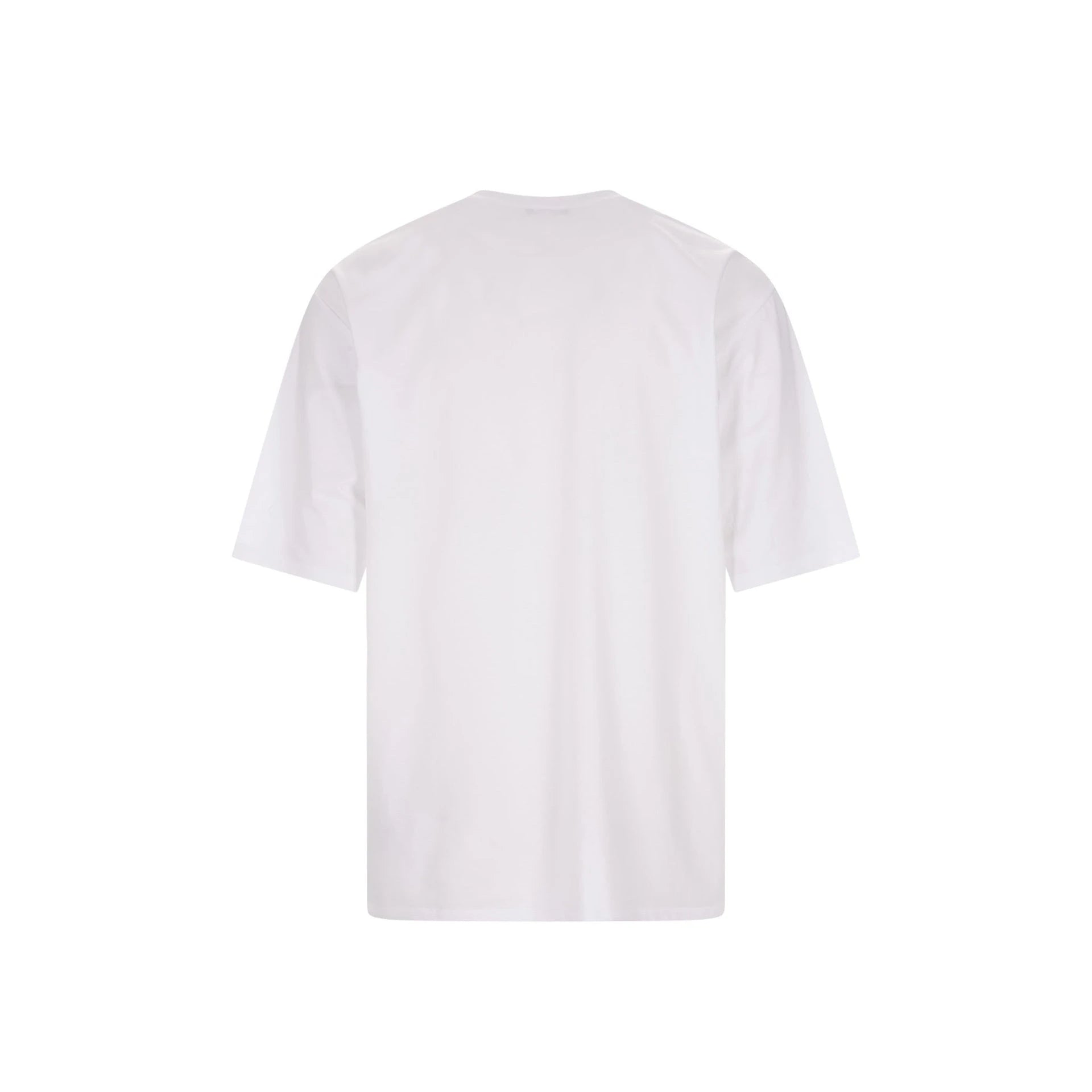 Balmain Oversize Cotton T-Shirt