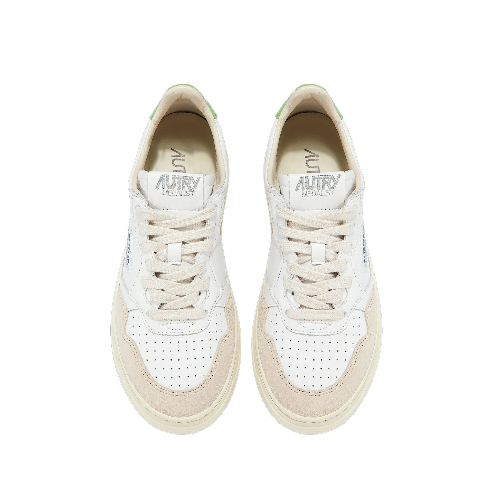 AUTRY Medalist Leather Sneakers