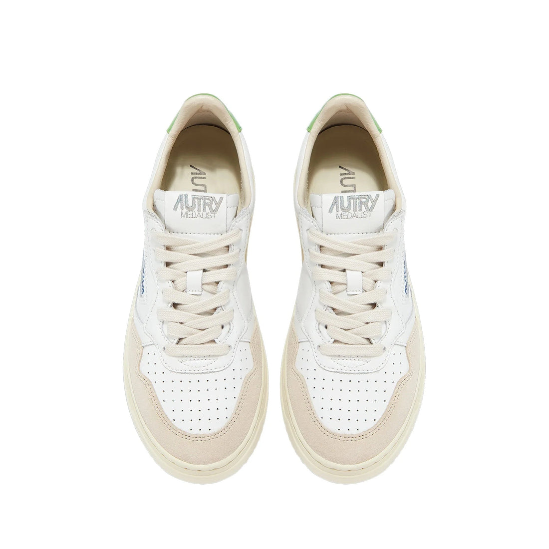 AUTRY Medalist Leather Sneakers