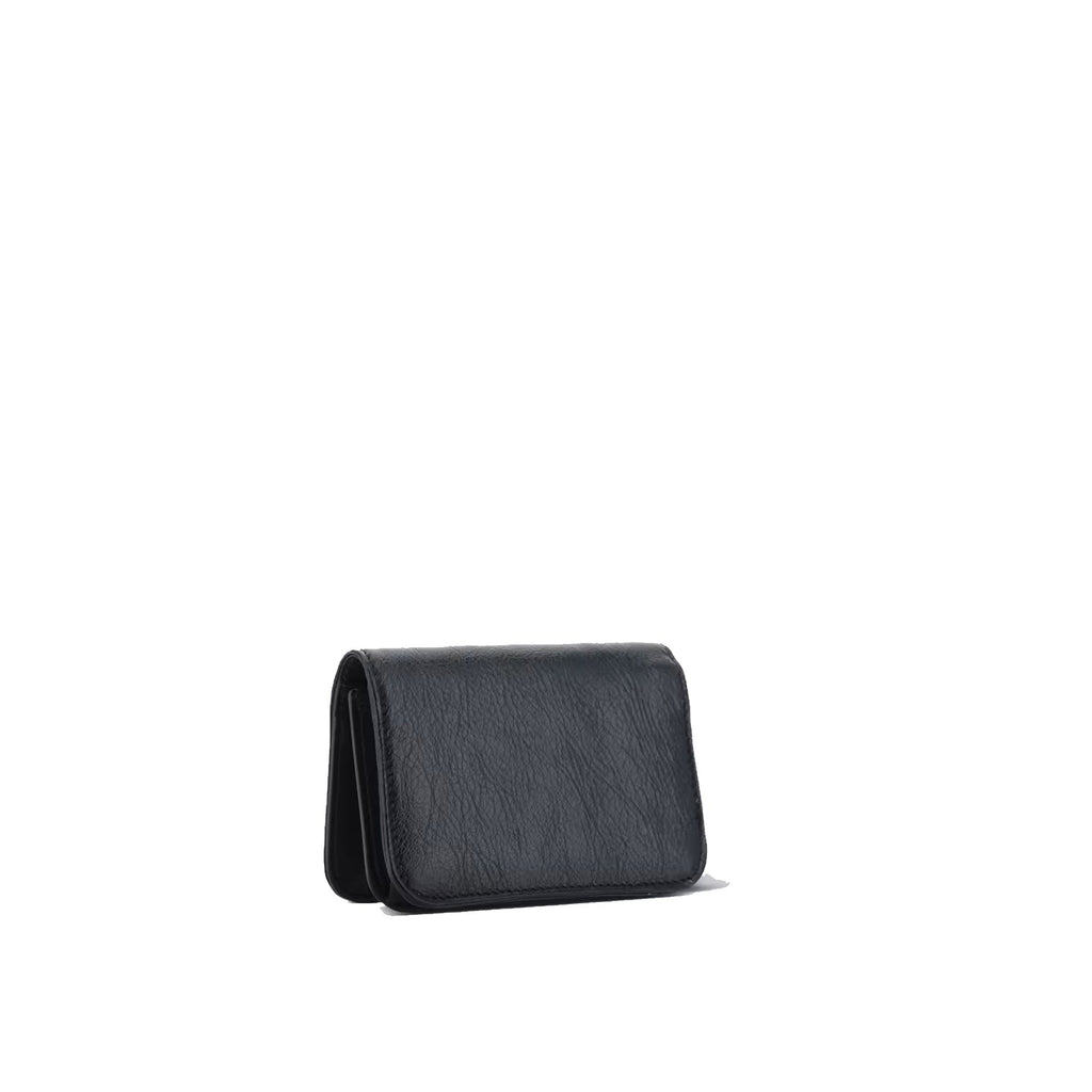 Balenciaga Leather BB Wallet And Card Holder One size – Siebentaschen