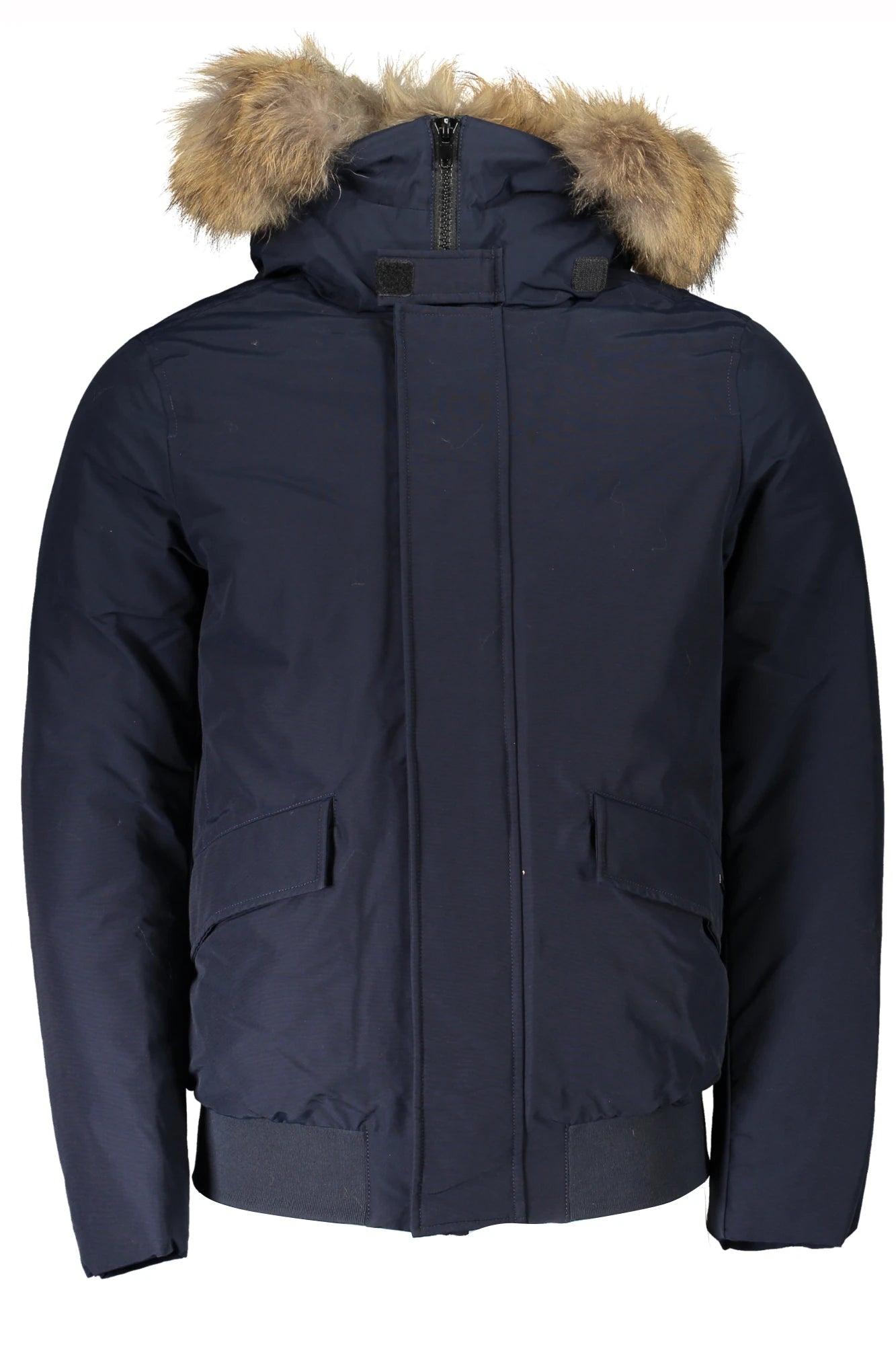 WOOLRICH MEN&#39;S BLUE JACKET