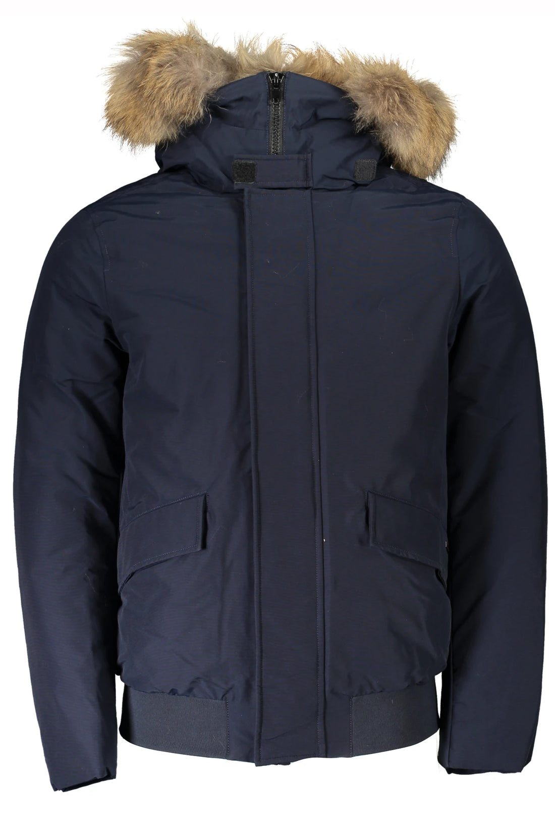 WOOLRICH MEN&#39;S BLUE JACKET