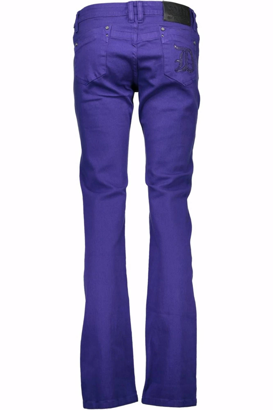 DATCH WOMEN&#39;S PURPLE PANTS