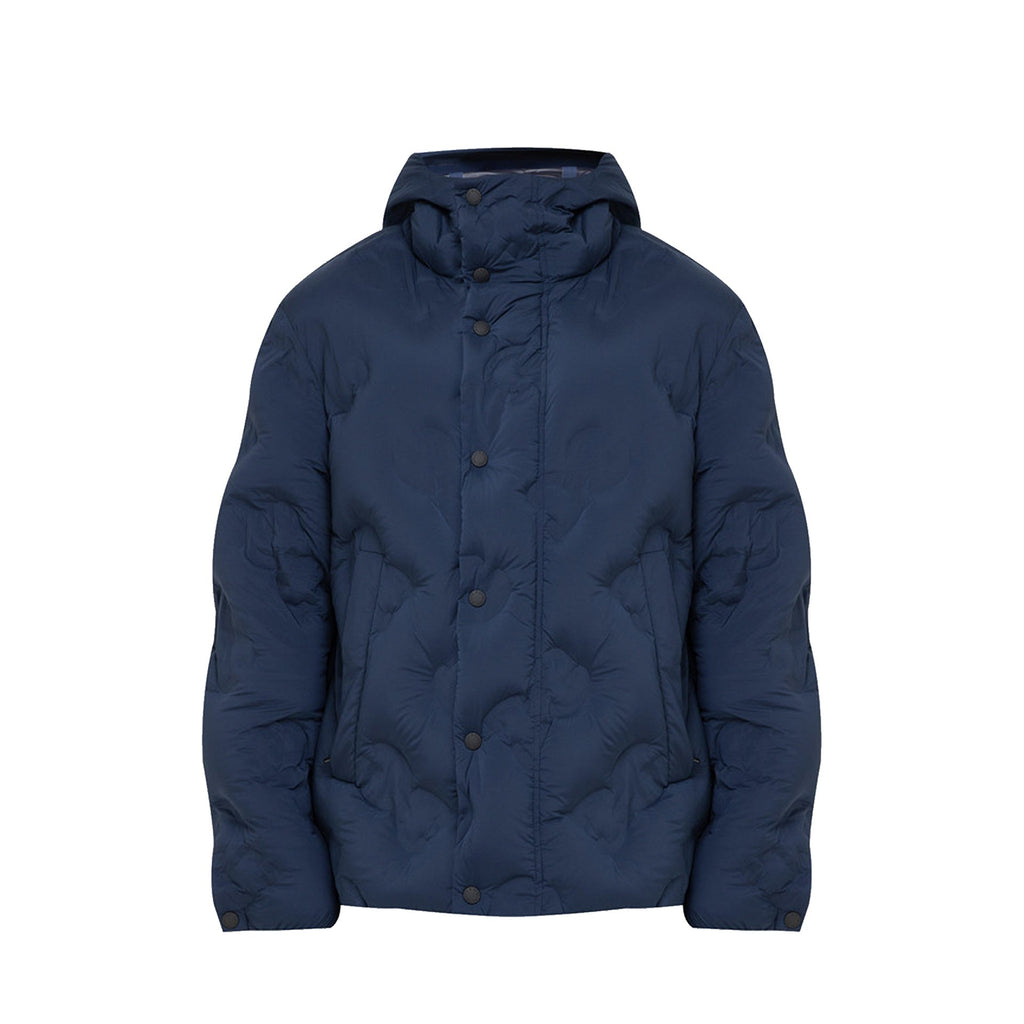 Dolce & Gabbana Quilted Nylon Jacket