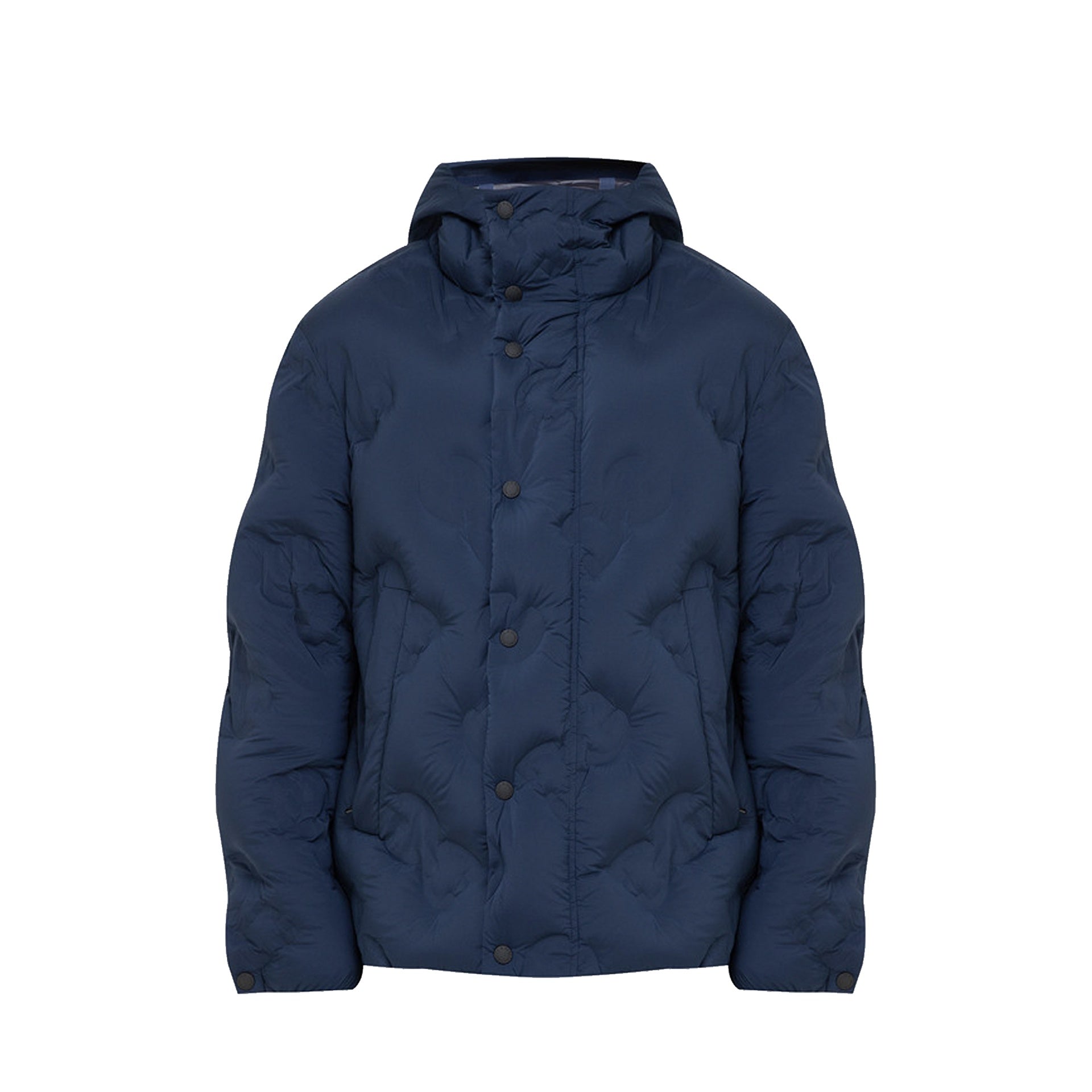 Dolce & Gabbana Quilted Nylon Jacket