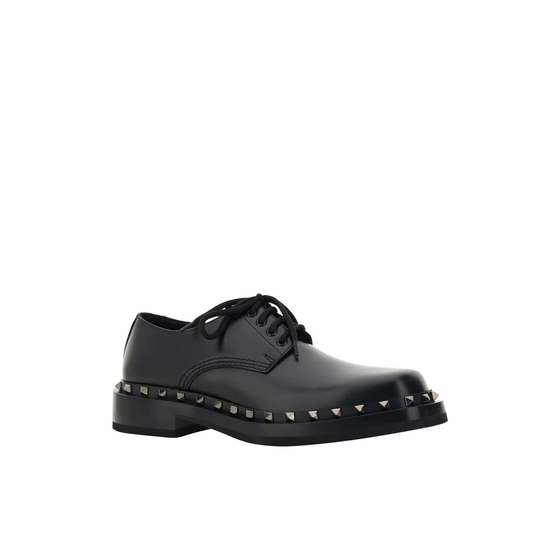 Valentino Garavani Rockstud Derby Shoes
