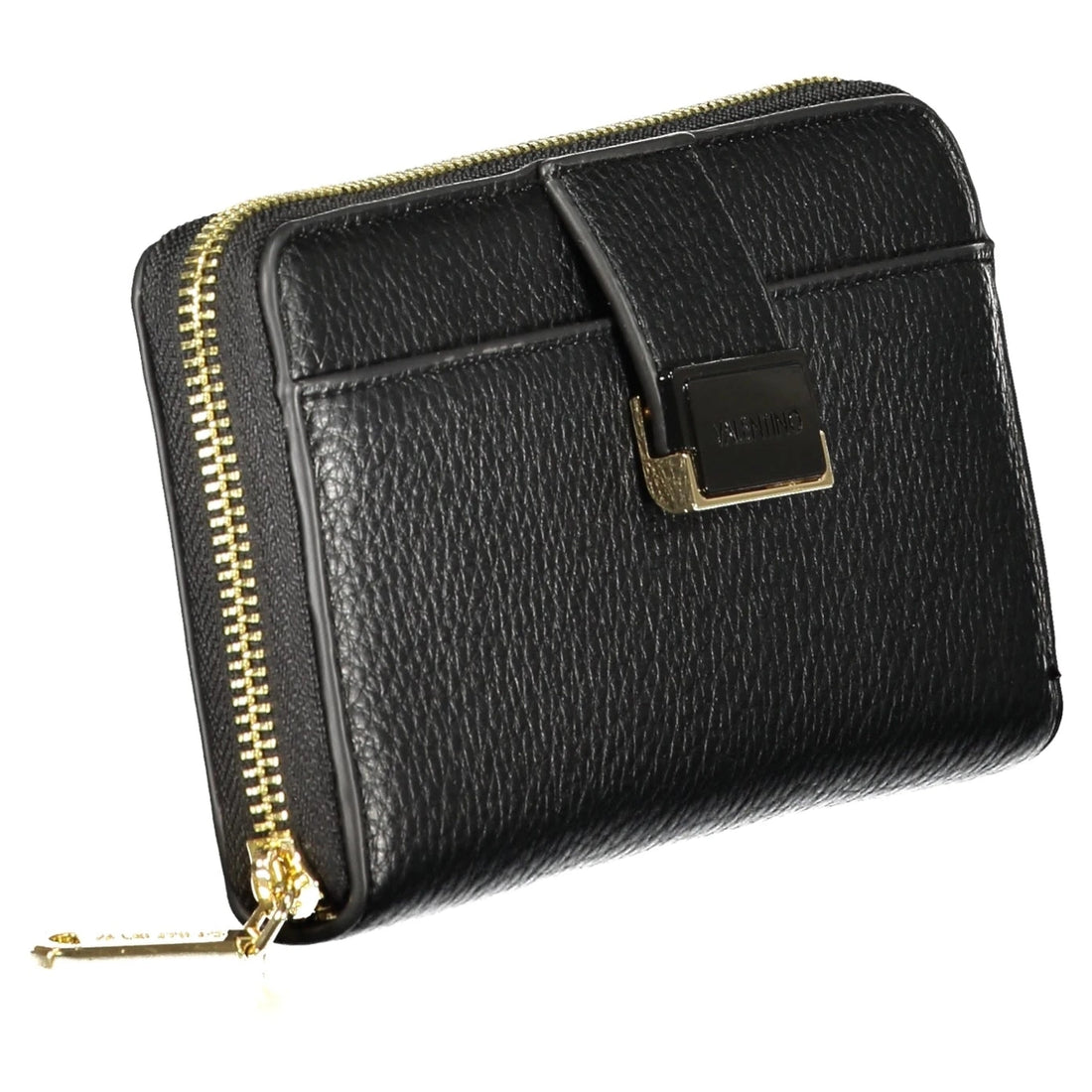 Women Black Wallet