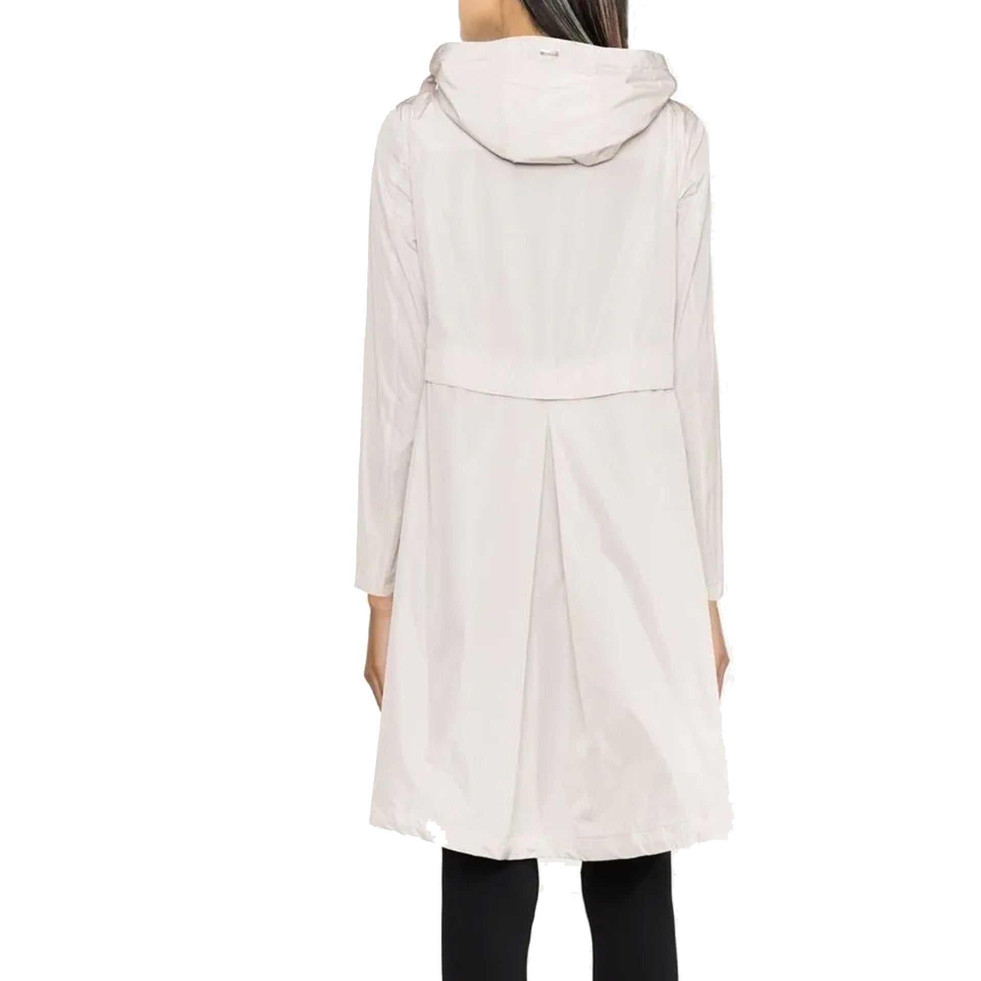 Herno Lightweight Parka Coat