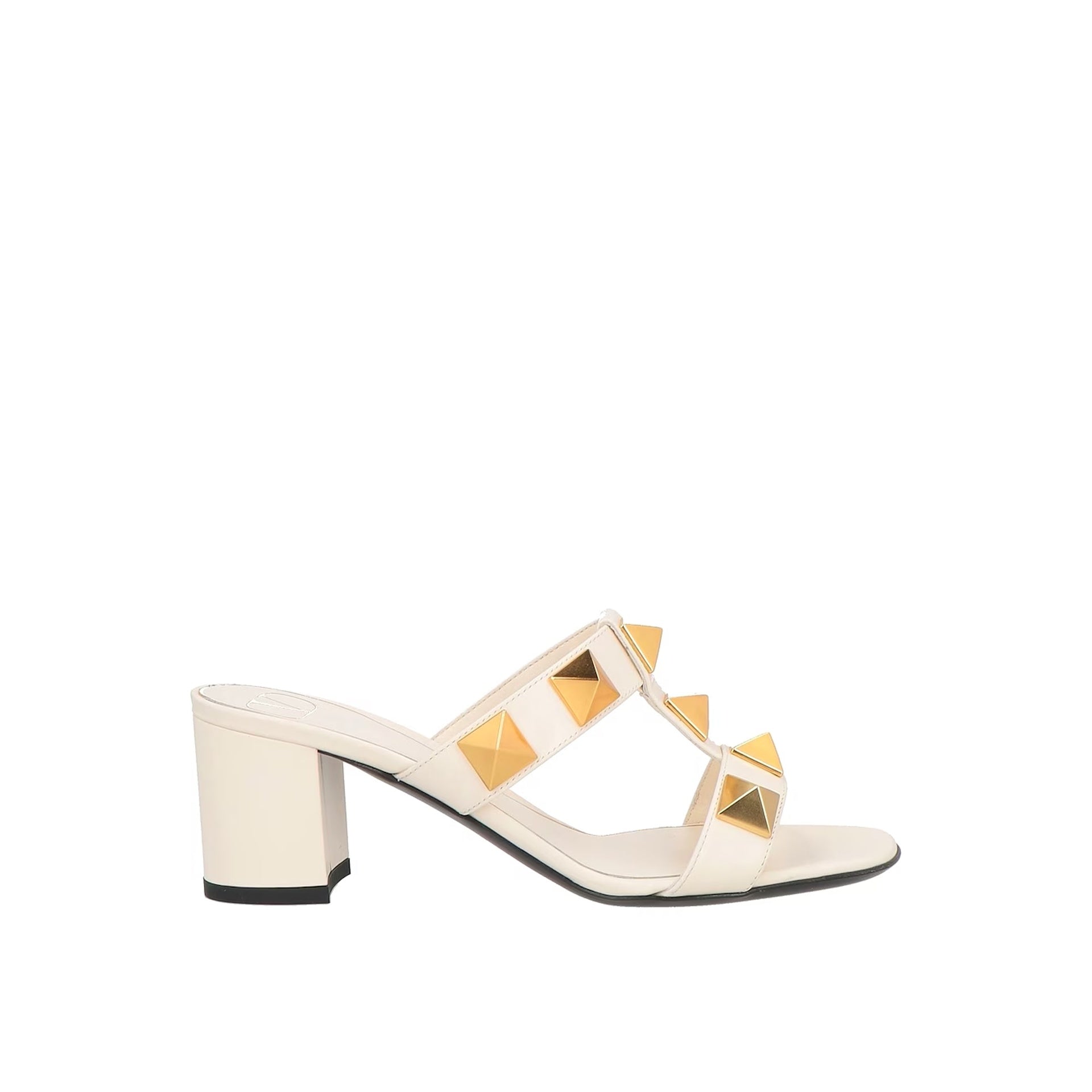 Valentino Garavani Roman Stud Leather Sandals