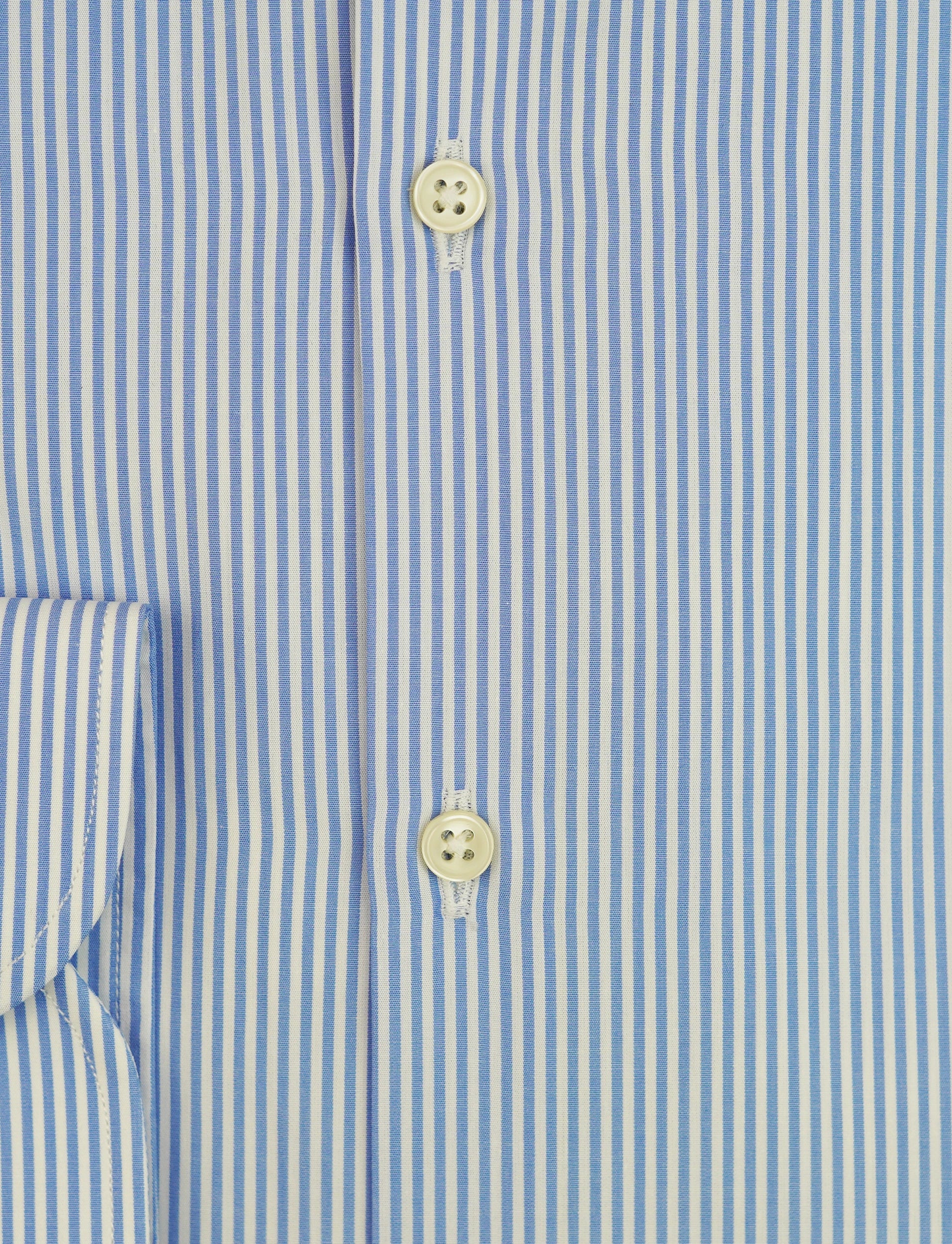 Bagutta Shirts Light Blue Man