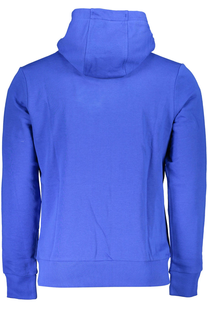 LA MARTINA SWEATSHIRT WITHOUT ZIP MEN BLUE