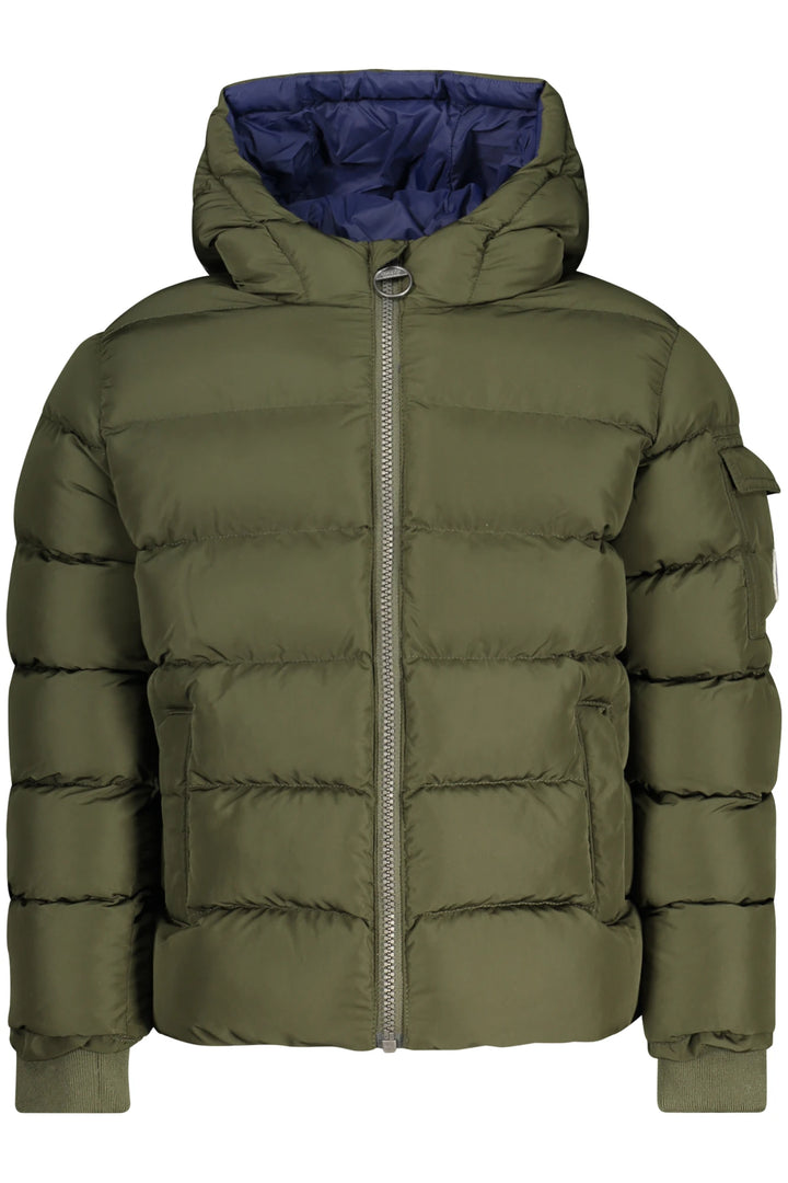 NORTH SAILS CHILDREN S GREEN JACKET
