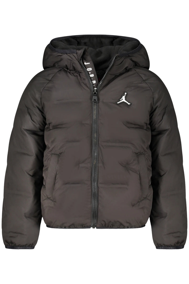 JORDAN MEN&#39;S BLACK JACKET