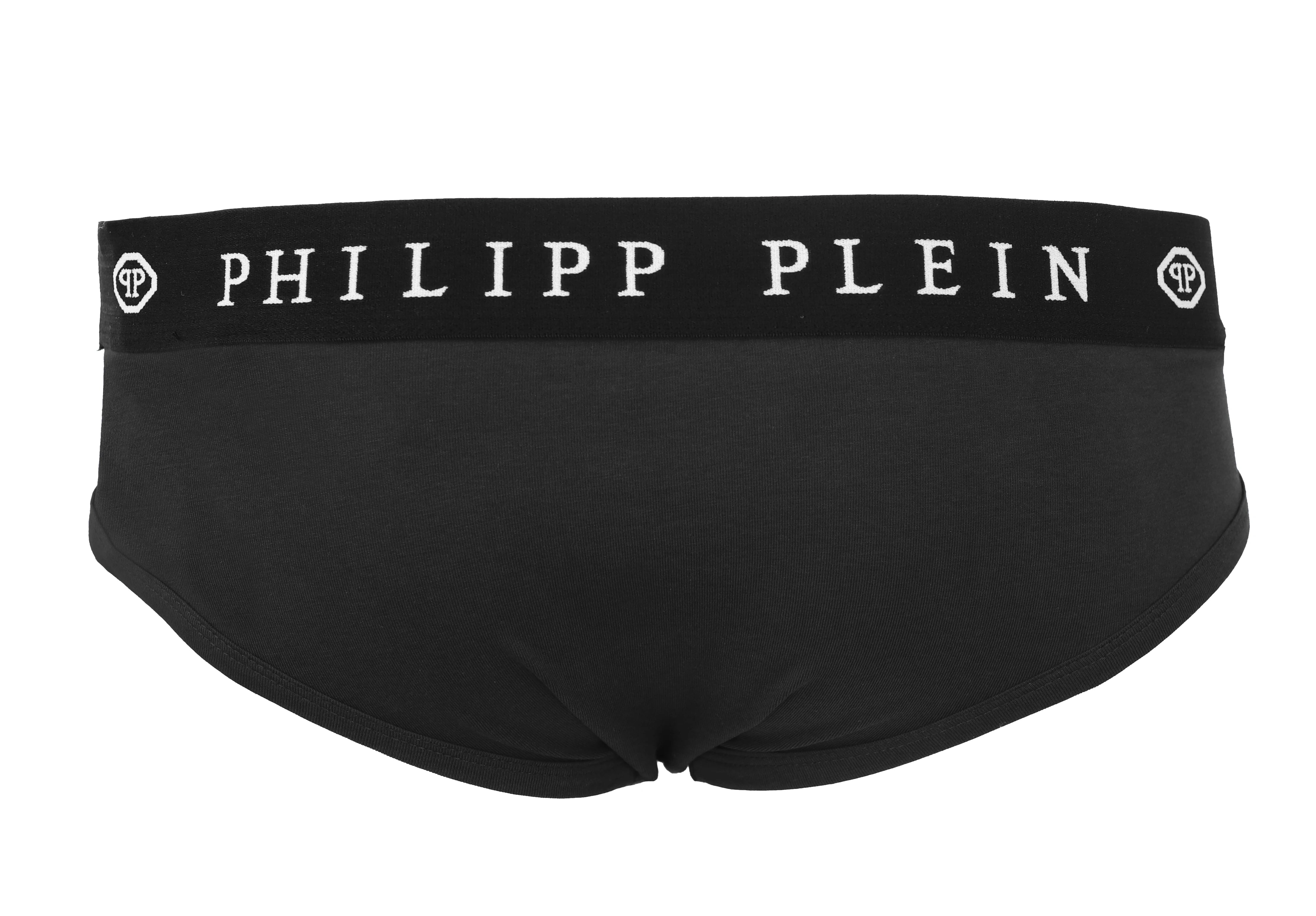 Philipp Plein Underwear Black Man