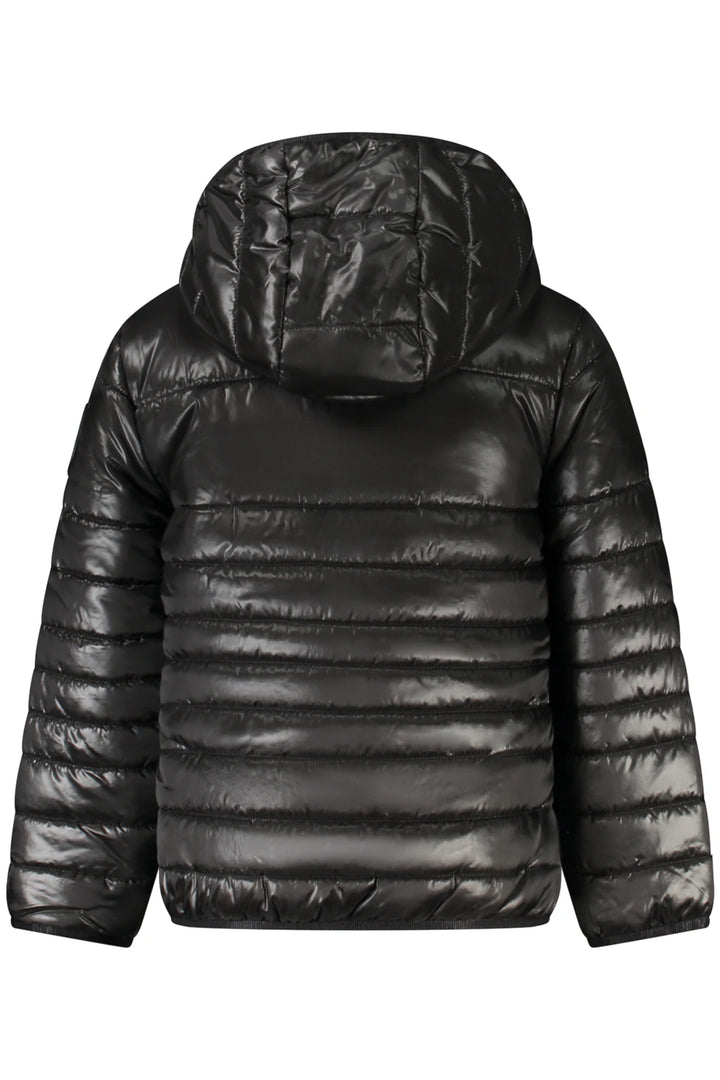 NIKE KIDS&#39; BLACK JACKET