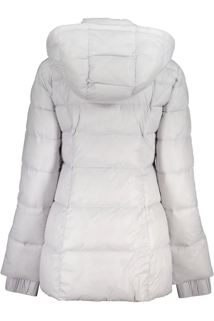 PATRIZIA PEPE WOMEN&#39;S WHITE JACKET
